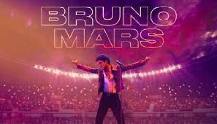 Resmi Bruno Mars Umumkan Konser Di Jakarta Seketika