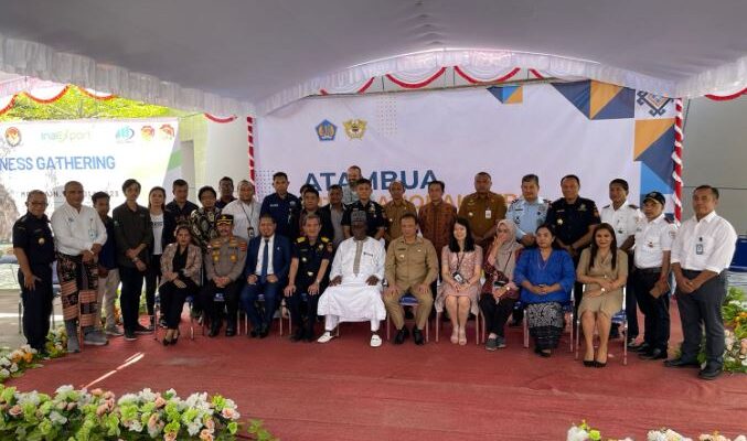 Kemendag Bersama Pemkab Gelar Atambua Internasional Expo 2023