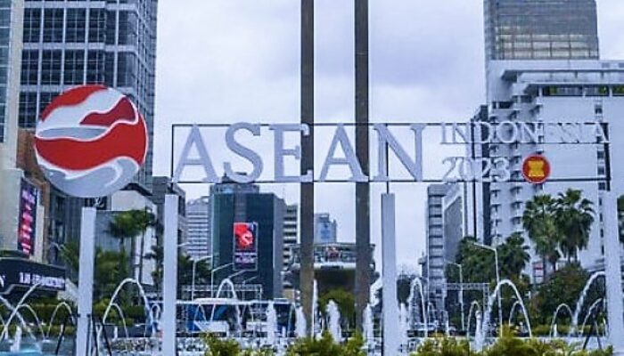 5 lokasi penyelenggaraan KTT ASEAN ke-43