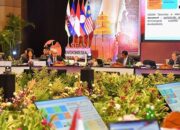 Bahas Peluang Interkoneksi Sistem Antarnegara, Empat Perusahaan Listrik ASEAN Duduk Bersama