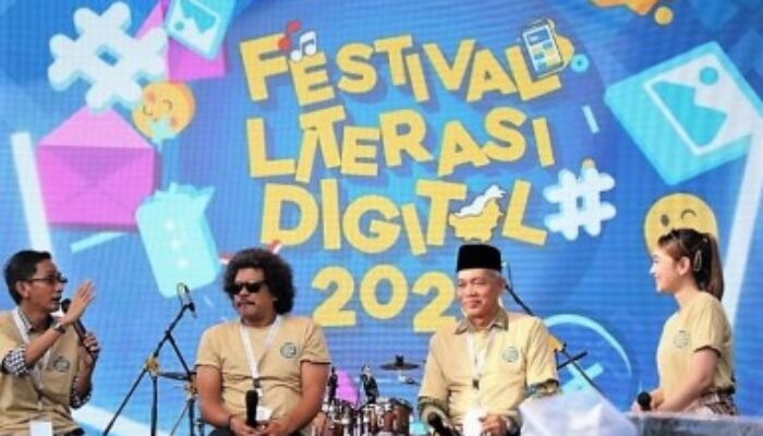 Etika Bermedsos, Berani Bersuara Dengan Cakap Digital