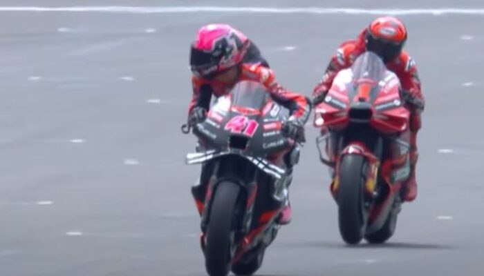 Ducati Masih Jadi Andalan di Sirkuit Red Bull Ring Austria