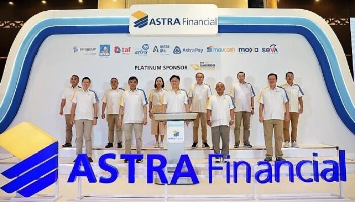 GIIAS 2023 Astra Financial Sponsor Platinum, Gebyar Promo Pembiayaan