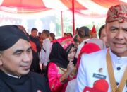 Ganjar Dan Gus Yasin Pamit Bersama di Hari Kemerdekaan RI ke-78