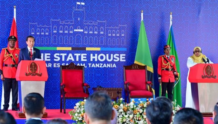 Kolaborasi Konkret Dengan Afrika Melalui Desain Besar Pembangunan Lima Tahun Ke Depan