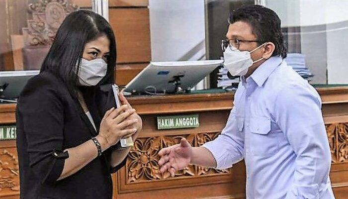 MA Sunat Vonis Mati Ferdy Sambo Jadi Penjara Seumur Hidup dan Putri Candrawathi Penjara 10 Tahun