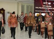 Mal Pelayanan Publik (MPP) Digital Dilaunching Wapres K.H. Ma’ruf Amin