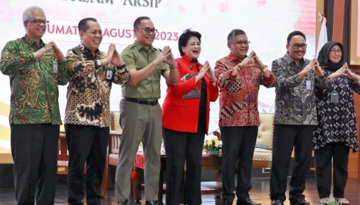 Marwah Geopolitik dan Geostrategi dalam Arsip