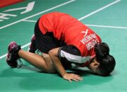 Mutiara Ayu Puspitasari Mengukir Sejarah di BNI Badminton Asia Junior Championships 2023