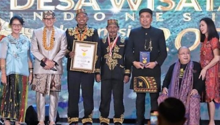 Pecahkan Rekor Muri, Gampong Iboih Desa Wisata dengan Populasi Lumba-Lumba Terbanyak