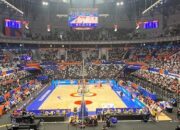 Rekor Penonton FIBA World Cup 2023 di Indonesia Arena