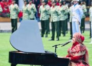 Dengan Rungkad Putri Ariani Sukses Goyang Istana Pada HUT Ke-78 RI