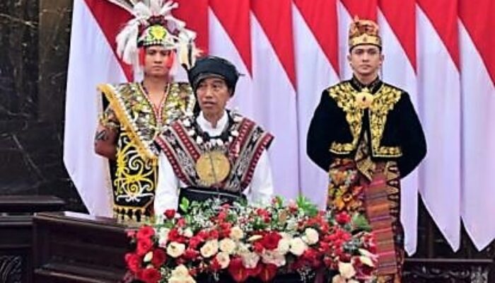 M. Syukur : Keluhan Presiden Soal Hilangnya Budaya Santun Dan Budaya Budi Pekerti Luhur Bangsa