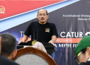 Turnamen Catur Wartawan Parlemen 2023 Rebut Piala Ketua MPR