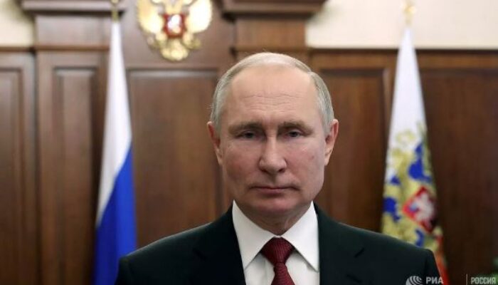 Prigozhin Tewas, Vladimir Putin Perintahkan Pejuang Wagner Tandatangani Sumpah Setia