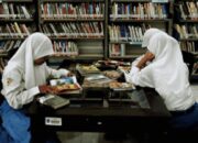 52 Ribu Orang Per Bulan Kunjungi Perpustakaan Umum Surabaya