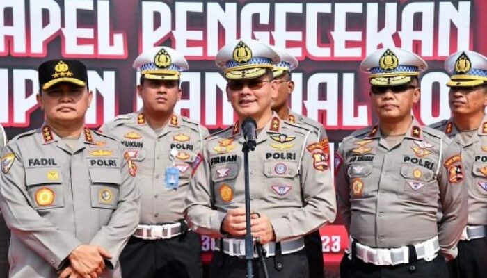 Perhatikan, 7 Sasaran Operasi Zebra 2023