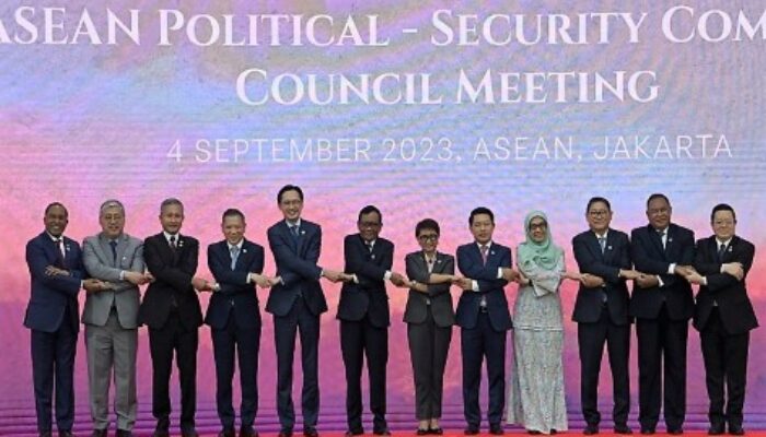 ASEAN Political, 99% Sudah Selesai Implementasi Cetak Biru APSC 2016-2025