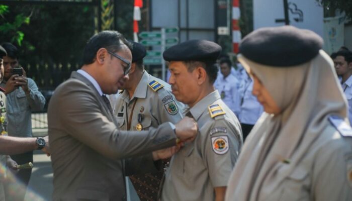 ATR/BPN Siap Dukung Sertifikasi Aset Pemkot Kota Bogor