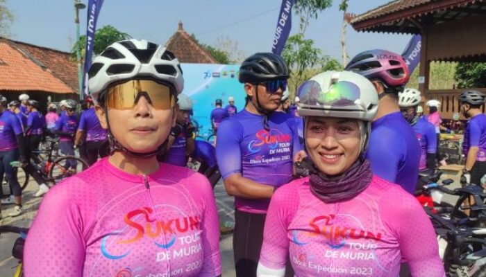 Asik dan Keren Sukun Tour de Muria Blora Expedition 2023