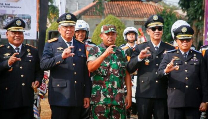 Benyamin Ingatkan Profesionalisme Insan Perhubungan Pada Peringatan Harhubnas 2023