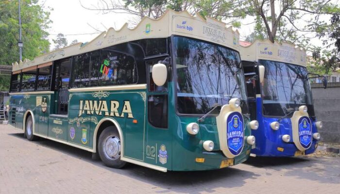 Cara Booking Bus Jawara Lewat Aplikasi Abang Jawara