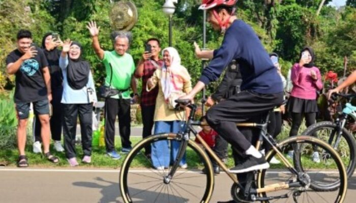 Cerita Mereka Yang Bertemu Presiden Joko Widodo