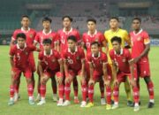Daftar Pemain Timnas Indonesia Piala Dunia U-17 2023