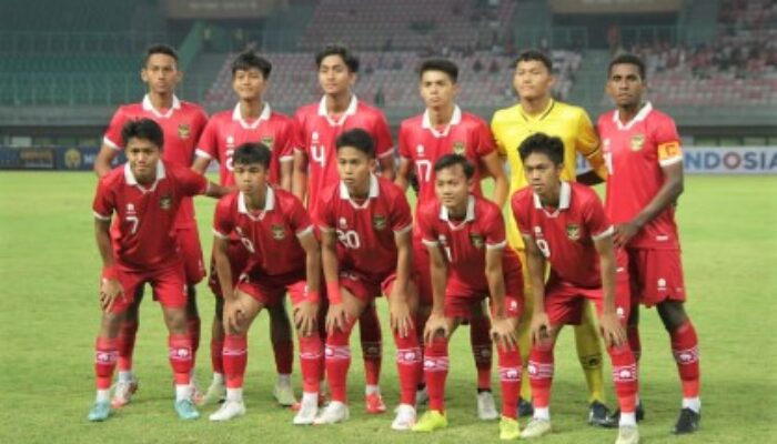 Daftar Pemain Garuda Muda Indonesia di Piala Dunia U-17 2023