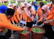 Darrel Alfarizky Siswa SDN Tangerang 3 Terus Kembangkan Cairan Abate Alami