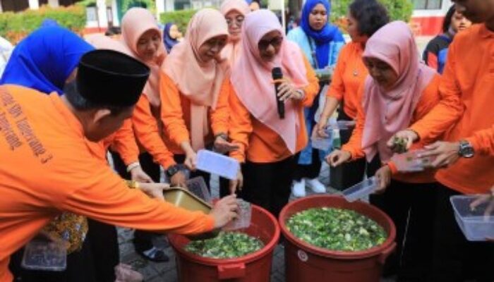 Darrel Alfarizky Siswa SDN Tangerang 3 Terus Kembangkan Cairan Abate Alami