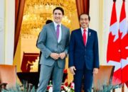 Dukungan PM Trudeau terhadap aplikasi Indonesia di dalam OECD