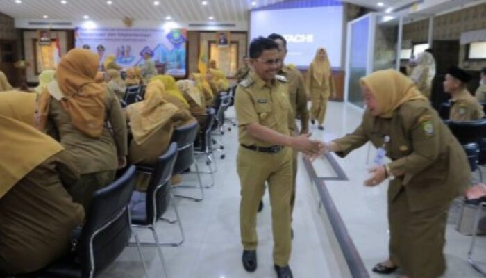 Hak yang Sama, Pemkot Gelar Sosialisasi Pendaftaran Penduduk Non Permanen