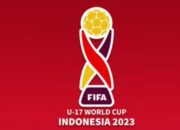 Hasil Lengkap Drawing Piala Dunia U-17 2023