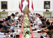 Jokowi Dorong Langkah Terobosan Pemberantasan dan Penanganan Narkoba