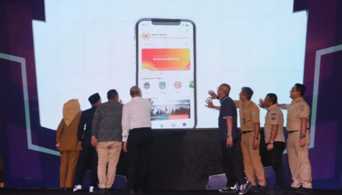 KONITNG Superapps, Inovasi KONI Dengan Diskominfo Kabupaten Tangerang