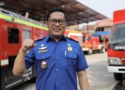 Kemarau Panjang, Berikut lokasi Tim Siaga Bencana BPBD Kota Tangerang