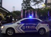 Kronologi Mobil Polisi Terobos Ring 1 Tamu Negara KTT ASEAN