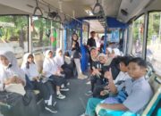 Lokasi Pemberhentian dan Rute Perjalanan Bus Jawara Kota Tangerang