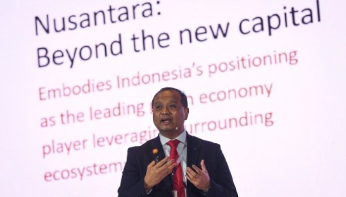 Negara ASEAN di IKN, Minati Investasi Properti dan Energi Terbarukan