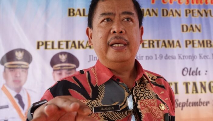 Nelayan Kabupaten Tangerang Diminta Manfaatkan BPP Perikanan Kronjo