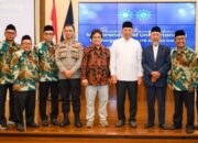 Pimpinan Daerah Muhammadiyah dan Aisyiyah Kota Tangsel Dikukuhkan