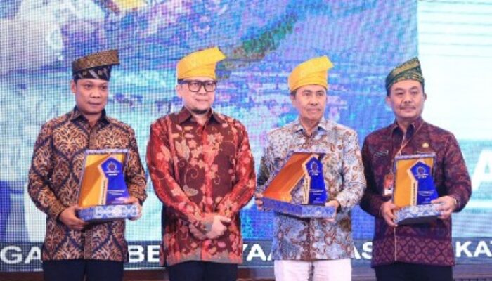 Pekanbaru Tuan Rumah Rakernas LPM RI