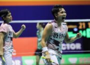 Pertarungan Dramatis, Apri/Fadia Juara Hong Kong Open 2023