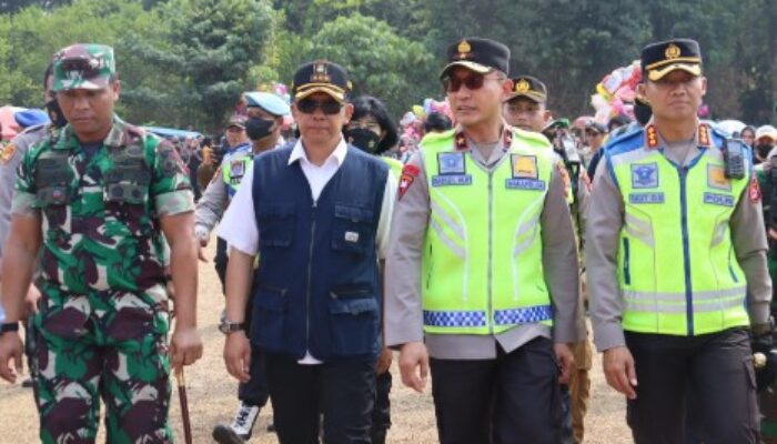 Pilkades Serentak Jadi Barometer Pemilu dan Pilpres 2024