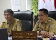 Pj Bupati Kabupaten Tangerang Sampaikan Peningkatan Keterbukaan Informasi PPID 2023