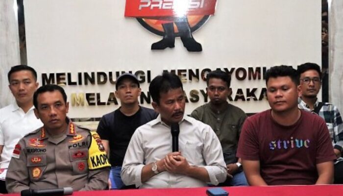 Polri, BP Batam, Masyarakat Selesaikan Konflik Rempang Secara Musyawarah