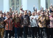 Resmi, Presiden Buka Kongres PWI ke XXV