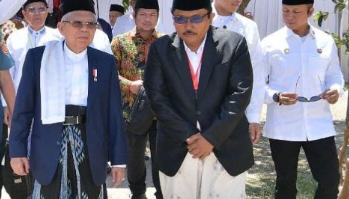 Seorang Santri Tewas Dengan Luka Lebam, Wapres Minta Sistem Pengawasan Diperketat