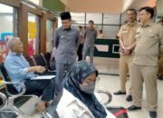 Sidak Bupati Dadang Supriatna Ke Bapenda Kabupaten Bandung